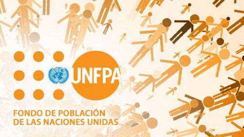 Entrega Fondo de Población de Naciones Unidas donativo a Ministerio de Educación en Cuba