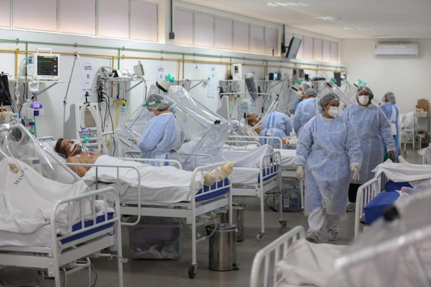 Brasil es el nuevo epicentro mundial de la pandemia del coronavirus