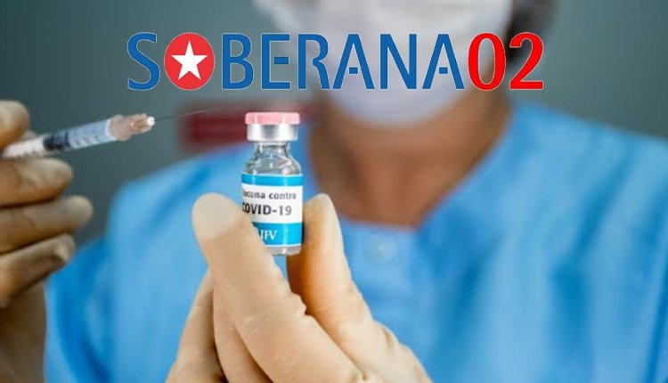 Ya han sido inmunizadas en La Habana mil 500 personas con vacuna anticovid Soberana 02