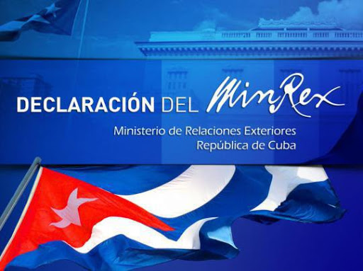 Cuba insta a prevenir trágicos incidentes como consecuencia de la migración irregular