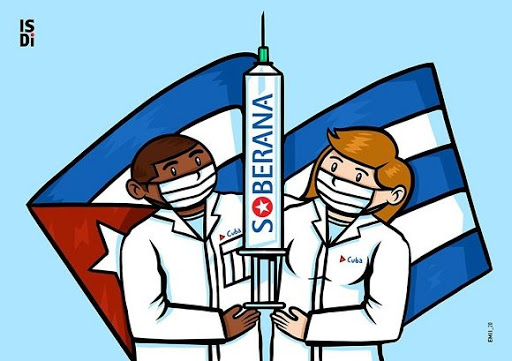 Avanzan ensayos y producción de vacunas cubanas