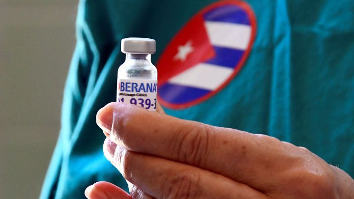 Cuba rebasa las 6,5 millones de dosis aplicadas de sus candidatos vacunales contra la Covid-19