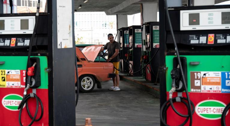 Cuba actualizará precios de combustibles cuando estén las condiciones